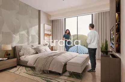 Apartment - 2 Bedrooms - 3 Bathrooms for sale in Expo City Sidr Residences - Expo City - Dubai