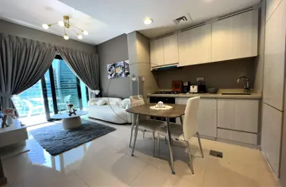 Apartment - 1 Bedroom - 1 Bathroom for sale in Zada Tower - Business Bay - Dubai