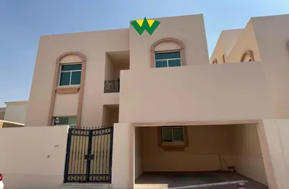 Villa - 5 Bedrooms - 7 Bathrooms for rent in Shakhbout City - Abu Dhabi