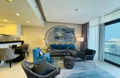 Apartment - 1 Bedroom - 1 Bathroom for rent in Aykon City Tower B - Aykon City - Business Bay - Dubai