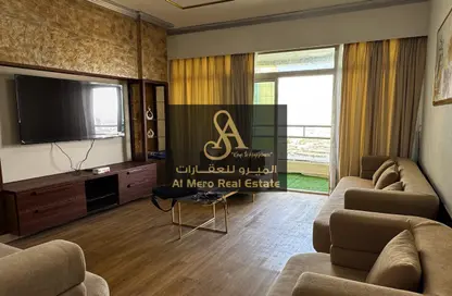 Apartment - 3 Bedrooms - 3 Bathrooms for sale in Horizon Towers - Ajman Downtown - Ajman