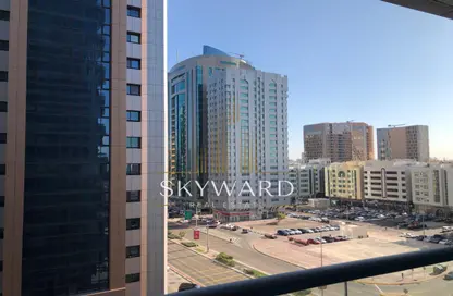 Apartment - 4 Bedrooms - 5 Bathrooms for rent in The Crystal Tower - Al Khalidiya - Abu Dhabi