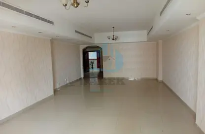 Apartment - 3 Bedrooms - 4 Bathrooms for rent in Al Naemiya Tower 3 - Al Naemiya Towers - Al Nuaimiya - Ajman