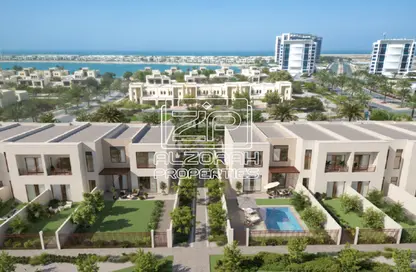 Townhouse - 2 Bedrooms - 4 Bathrooms for sale in Granada - Mina Al Arab - Ras Al Khaimah