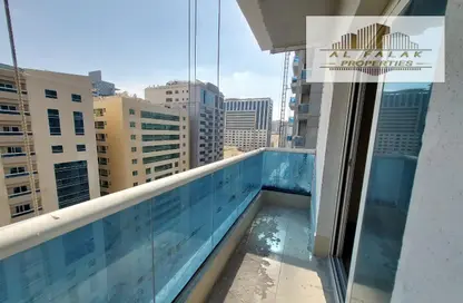 Apartment - 3 Bedrooms - 3 Bathrooms for rent in Manazil Tower 5 - Al Taawun Street - Al Taawun - Sharjah