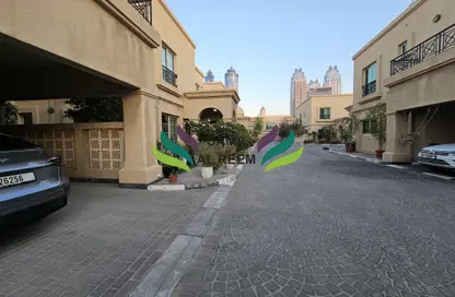 Compound - 4 Bedrooms - 4 Bathrooms for rent in Al Wasl Villas - Al Wasl Road - Al Wasl - Dubai