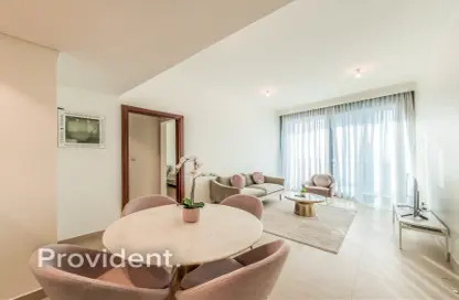 Apartment - 1 Bedroom - 2 Bathrooms for sale in Burj Vista 1 - Burj Vista - Downtown Dubai - Dubai