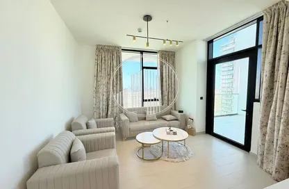 Apartment - 2 Bedrooms - 2 Bathrooms for rent in Binghatti House - Jumeirah Village Circle - Dubai