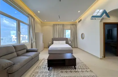 Apartment - 1 Bathroom for rent in Al Mamoura - Muroor Area - Abu Dhabi