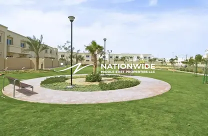 Villa - 5 Bedrooms - 6 Bathrooms for rent in Contemporary Style - Al Reef Villas - Al Reef - Abu Dhabi