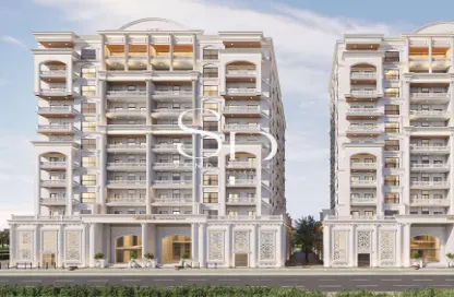 Apartment - 2 Bedrooms - 2 Bathrooms for sale in Nadine Residences 2 - Nadine Residences - Al Furjan - Dubai