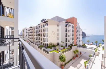 Apartment - 2 Bedrooms - 3 Bathrooms for rent in La Rive - Building 3 - La Mer - Jumeirah - Dubai