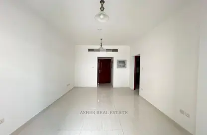 Apartment - 1 Bedroom - 2 Bathrooms for rent in Al Hafeet Tower - Al Khan - Sharjah