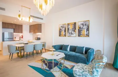 Apartment - 2 Bedrooms - 2 Bathrooms for rent in La Cote Building 1 - Jumeirah 1 - Jumeirah - Dubai