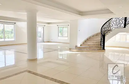 Villa - 6 Bedrooms - 6 Bathrooms for rent in B Villas - Living Legends - Dubai