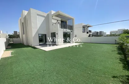 Villa - 4 Bedrooms - 5 Bathrooms for rent in Golf Links - EMAAR South - Dubai South (Dubai World Central) - Dubai