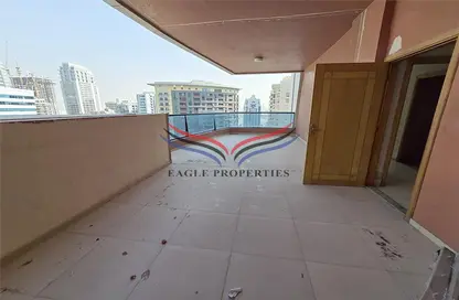 Apartment - 1 Bedroom - 2 Bathrooms for rent in Barsha Heights (Tecom) - Dubai