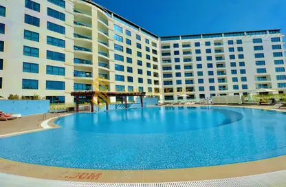 Apartment - 3 Bedrooms - 4 Bathrooms for rent in Al Faridah - Al Raha Beach - Abu Dhabi