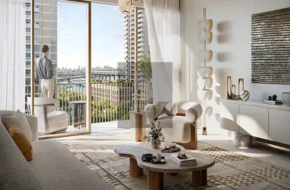 Apartment - 1 Bedroom - 1 Bathroom for sale in Dubai Creek Residence Tower 1 North - Dubai Creek Harbour (The Lagoons) - Dubai