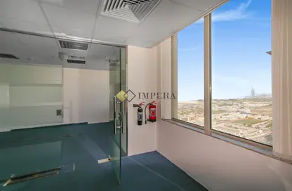 Office Space - Studio - 2 Bathrooms for rent in Business Central Tower A - Business Central - Dubai Media City - Dubai