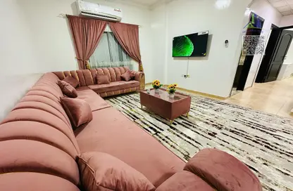 Apartment - 2 Bedrooms - 2 Bathrooms for rent in Al Mowaihat 3 - Al Mowaihat - Ajman