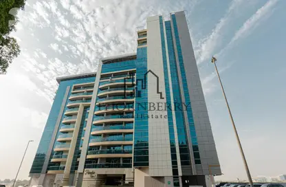 Apartment - 1 Bathroom for sale in Paradise View 1 - Majan - Dubai