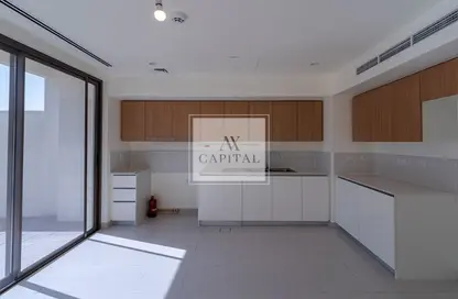 Townhouse - 4 Bedrooms - 4 Bathrooms for sale in Parkside 1 - EMAAR South - Dubai South (Dubai World Central) - Dubai