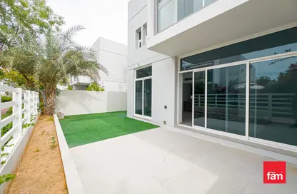 Townhouse - 3 Bedrooms - 4 Bathrooms for rent in Arabella Townhouses 2 - Arabella Townhouses - Mudon - Dubai