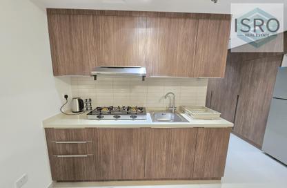 Apartment - 1 Bathroom for rent in Uptown Al Zahia - Al Zahia - Muwaileh Commercial - Sharjah