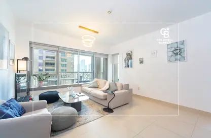 Apartment - 1 Bedroom - 1 Bathroom for sale in 29 Burj Boulevard Tower 1 - 29 Burj Boulevard - Downtown Dubai - Dubai