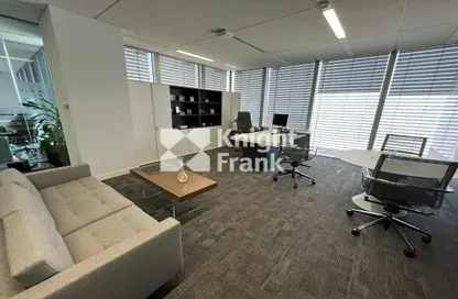 Office Space - Studio for rent in Abu Dhabi Global Market (ADGM) - Sowwah Square - Al Maryah - Abu Dhabi