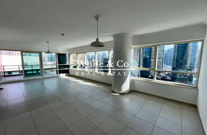 Apartment - 2 Bedrooms - 3 Bathrooms for rent in Marina Quays West - Marina Quays - Dubai Marina - Dubai