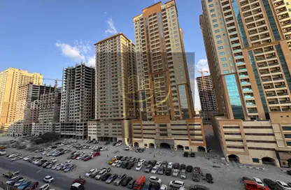 Apartment - 2 Bedrooms - 2 Bathrooms for sale in Lilies Tower - Emirates City - Ajman