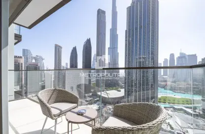 Apartment - 1 Bedroom - 1 Bathroom for sale in Burj Crown - Downtown Dubai - Dubai