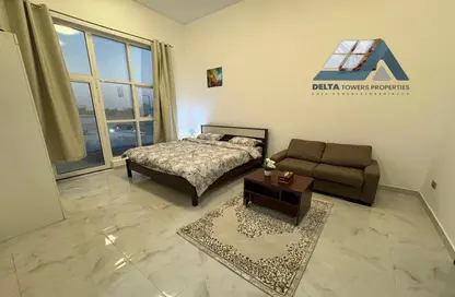 Apartment - 1 Bathroom for rent in Madinat Al Riyad - Abu Dhabi