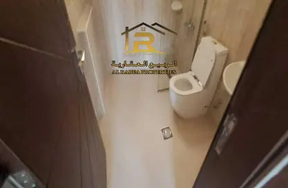 Apartment - 2 Bedrooms - 3 Bathrooms for rent in Al Nafoora 1 building - Al Rawda 2 - Al Rawda - Ajman