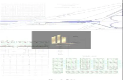 Land - Studio for sale in Al Hooshi Villas - Hoshi - Al Badie - Sharjah