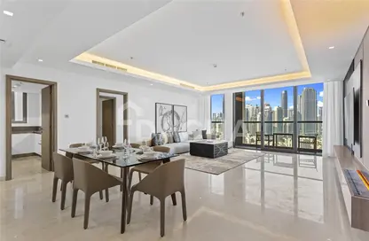 Apartment - 3 Bedrooms - 4 Bathrooms for sale in The Sterling West - The Sterling - Business Bay - Dubai