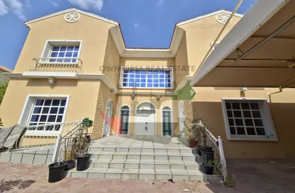 Villa - 5 Bedrooms - 7 Bathrooms for rent in Al Barsha 2 Villas - Al Barsha 2 - Al Barsha - Dubai