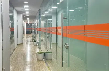 مركز أعمال - استوديو - 1 حمام للايجار في مبنى بيزنس اتريوم - عود ميثاء - بر دبي - دبي