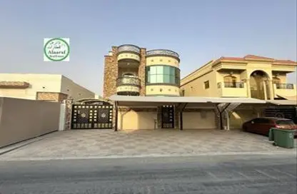 Villa - 5 Bedrooms for rent in Al Yasmeen 1 - Al Yasmeen - Ajman