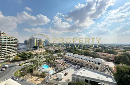 Apartment - 1 Bathroom for rent in Elite Sports Residence 4 - Elite Sports Residence - Dubai Sports City - Dubai