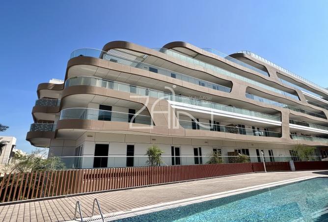 Apartment for Rent in Qaryat Al Hidd: Brand New Luxury Apt Large ...