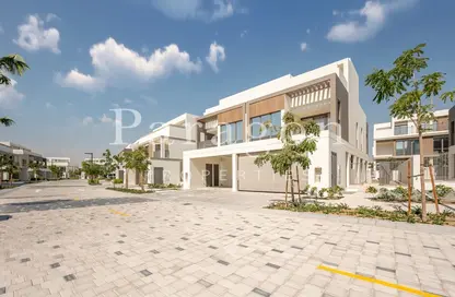 Townhouse - 4 Bedrooms - 5 Bathrooms for rent in Aura - Tilal Al Ghaf - Dubai