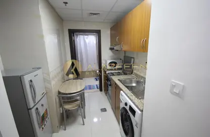 Apartment - 1 Bathroom for rent in May Residence - Jumeirah Village Circle - Dubai