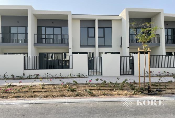 Townhouse - 3 Bedrooms - 4 Bathrooms for rent in Shams Townhouses - Town Square - Dubai