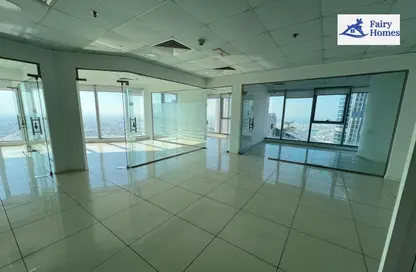 Office Space - Studio - 1 Bathroom for rent in The Citadel Tower - Business Bay - Dubai