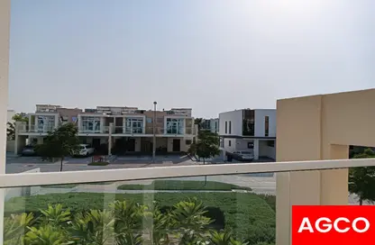 Villa - 3 Bedrooms - 3 Bathrooms for rent in Casablanca Boutique Villas - Amazonia - Damac Hills 2 - Dubai