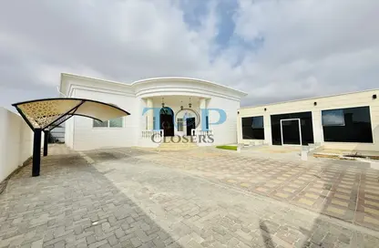 Villa - 3 Bedrooms - 3 Bathrooms for rent in Zakher - Al Ain