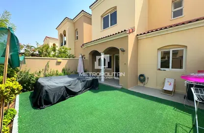 Townhouse - 2 Bedrooms - 4 Bathrooms for sale in Casa Dora - Serena - Dubai Land - Dubai